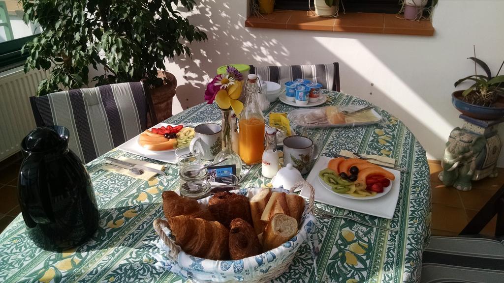 La Belgerie Bed and Breakfast La Bernerie-en-Retz Exteriör bild